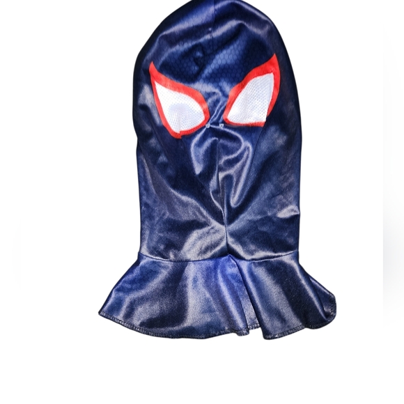 🕸Boys Size Lg Miles Morales Costume🕸 - Picture 6 of 9